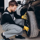 Tire Rotation (Seasonal)