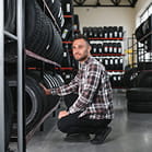 Tire Storage & Shop Services