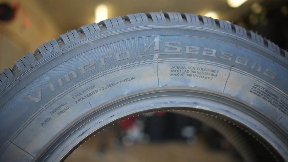 Premiorri Vimero 4Seasons 215/65R16 - Image 4