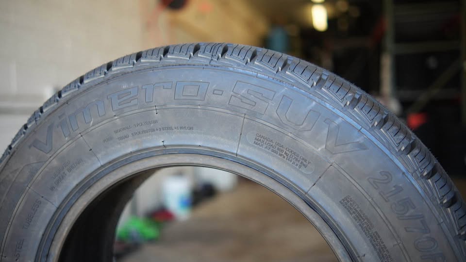 Premiorri Vimero 215/70R16 - Image 5
