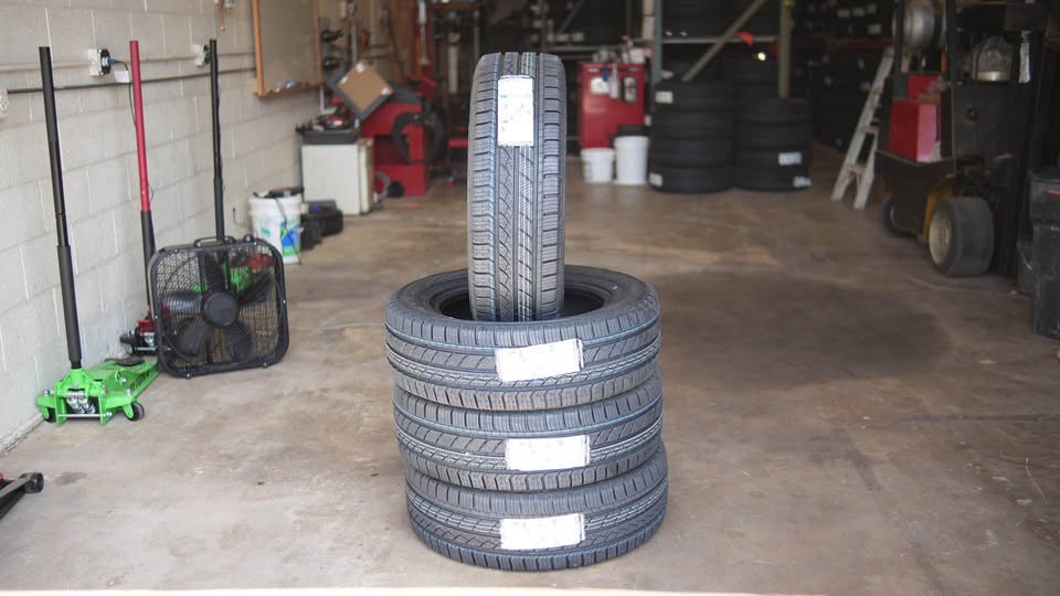 Premiorri Vimero SUV 225/65R17 - Image 6