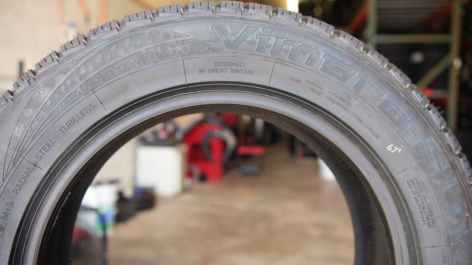 Premiorri Vimero SUV 225/60R17 - Image 6