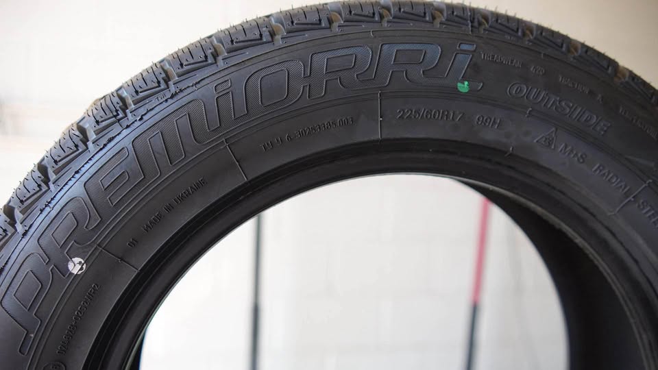 Premiorri Vimero SUV 225/60R17 - Image 4