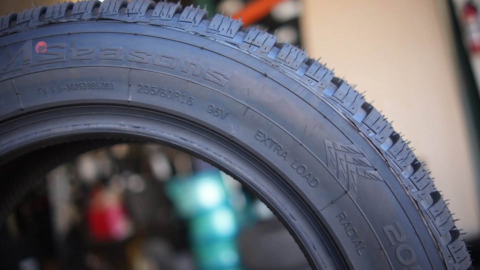Premiorri Vimero 4 Seasons 205/60R16 - Image 5