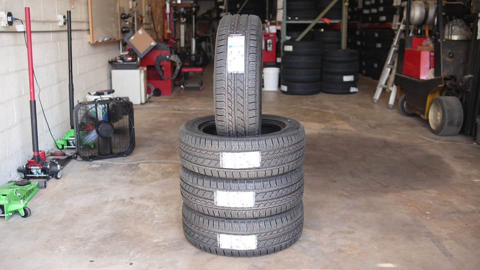 Premiorri Vimero SUV 225/60R17 - Image 7