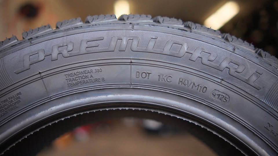Premiorri ViaMaggiore 205/55R16 - Image 4