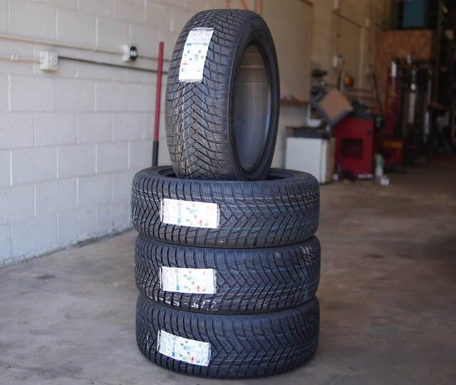 Premiorri Vimero 4Seasons 215/55R17