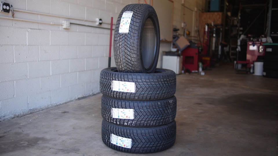 Premiorri Vimero 4Seasons 215/55R17