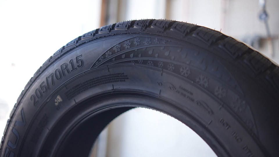 Premiorri Vimero 205/70R15 - Image 5