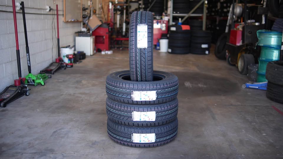 Premiorri Vimero 205/70R15 - Image 6