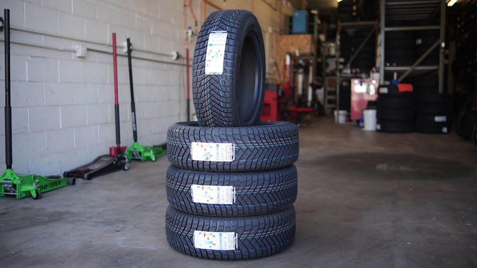 Premiorri Vimero 4 Seasons 205/60R16